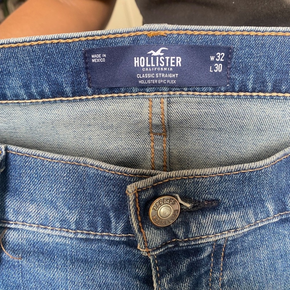 Hollister jeans